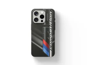 BMW Housse Silicone Smartphone Universelle Pro Max